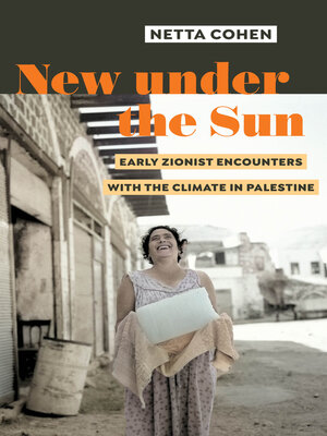 cover image of New under the Sun